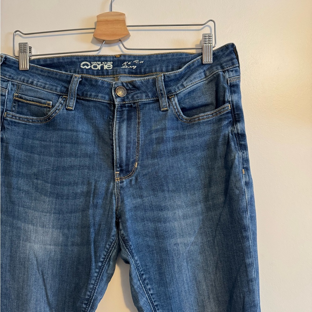 Warehouse One Women’s Jeans